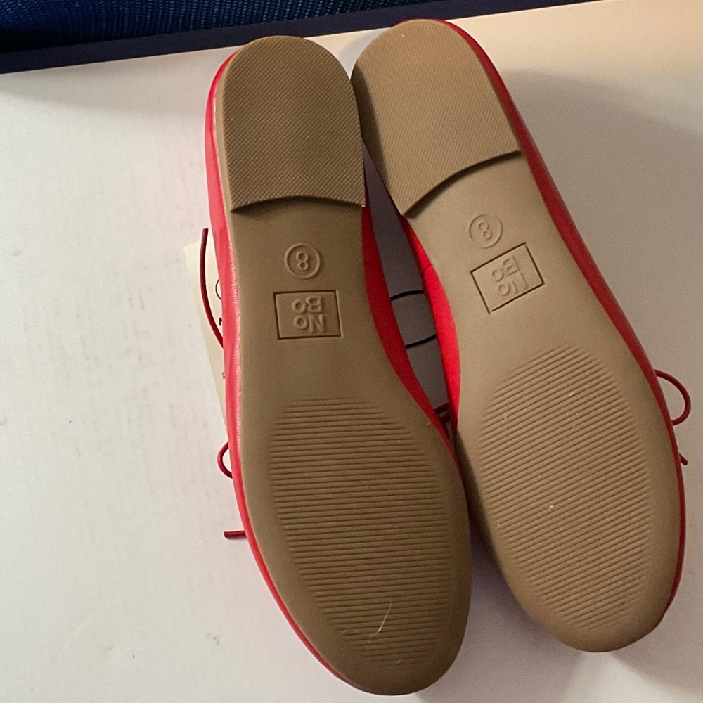 no boundaries red flats - Picture 5 of 5
